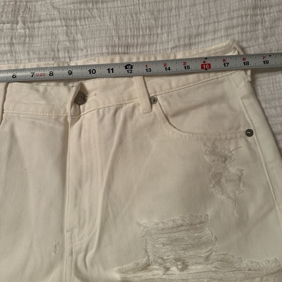 SER.O.YA Omar Drop Crotch Boyfriend Jeans - NWT - Size 29 - Picture 12 of 14